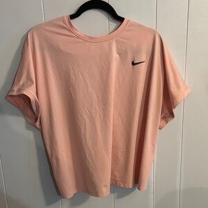 Nike Women’s Coral Short Sleeve Tee